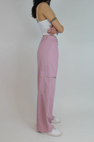 Elena Wide Leg Pants