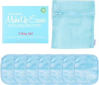 Chill Blue 7-Day Set | MakeUp Eraser