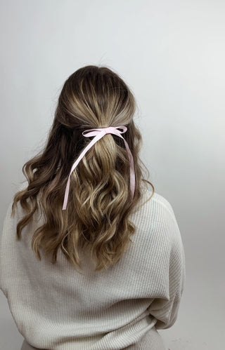 Hair Bow (Single String)