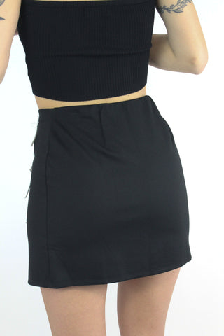 Lover Mini Skirt