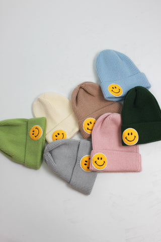 Smiley Beanie