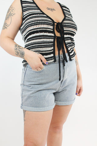 Nellie Denim Shorts