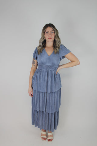 Dalzine Midi Dress