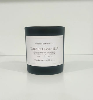 Tobacco Vanilla Candle