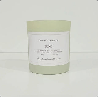 Fog Candle