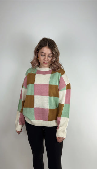 Kyanne Knit Sweater