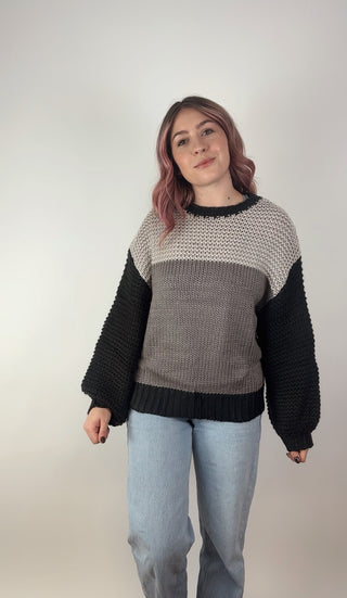 Donelli Knit Sweater