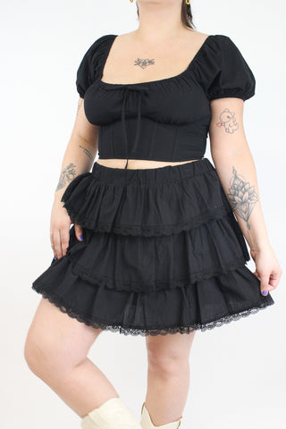 Lasso Love Skirt