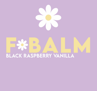 Black Raspberry Vanilla Lip Balm