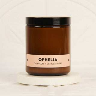 Ophelia Candle