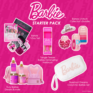 Barbie 7-Day Set | MakeUp Eraser