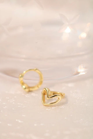 The Kara Earrings (Gold & Silver)