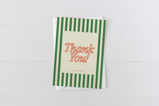 Thank You - You Are The Best Greeting Card