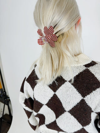 Tiara Knit Sweater