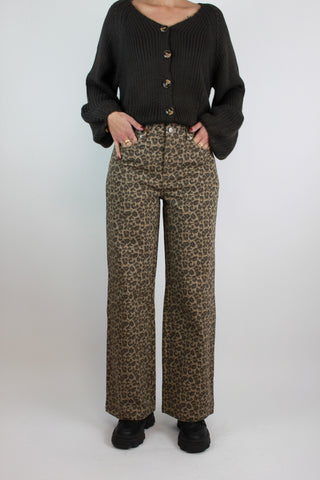 Wild Feeling Trousers