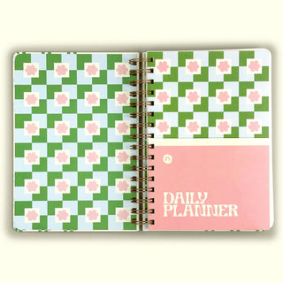 Daily Planner | Honey Basket