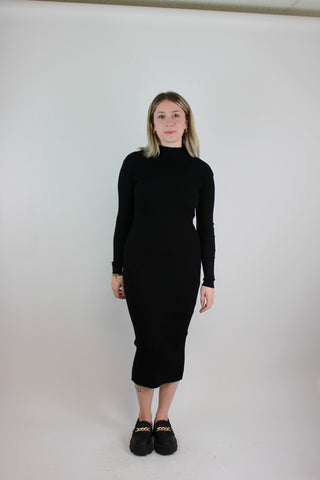 Ender Knit Dress