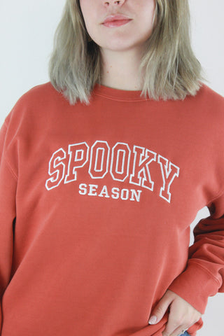 Spooky Season Crewneck