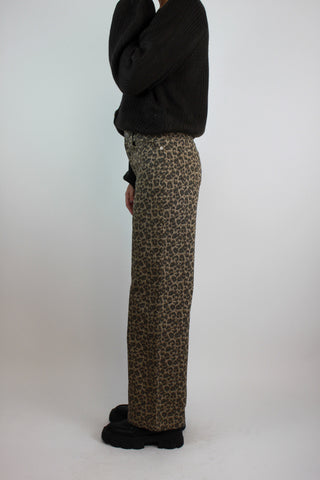 Wild Feeling Trousers