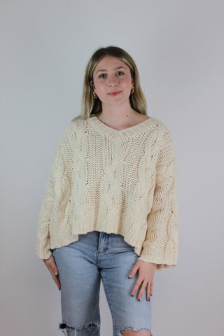 Fable Sweater