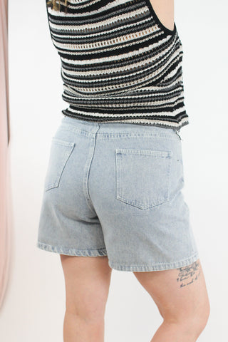 Nellie Denim Shorts