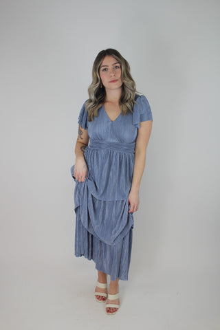 Dalzine Midi Dress