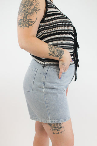 Nellie Denim Shorts