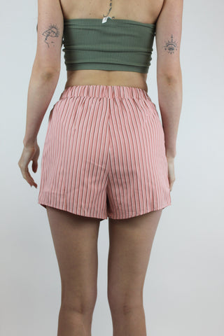 Beach House Shorts (Rose Multi)