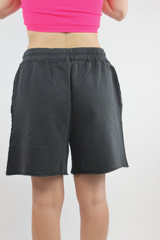 Lounging Mood Shorts (Black)