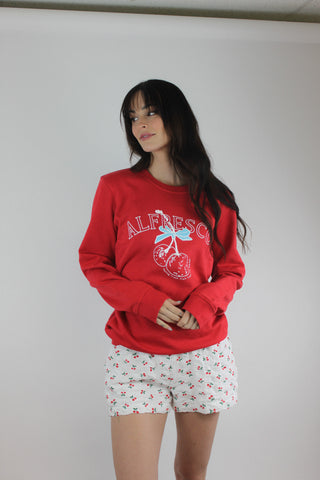 Alfresco Sweatshirt