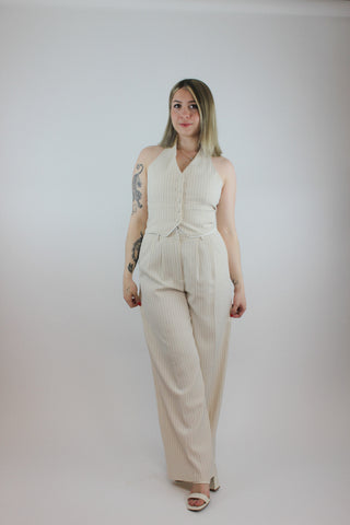 Havenwood Halter Vest