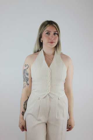 Havenwood Halter Vest