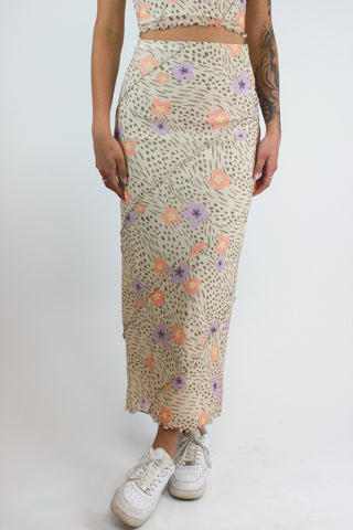 Fiery Feelings Skirt