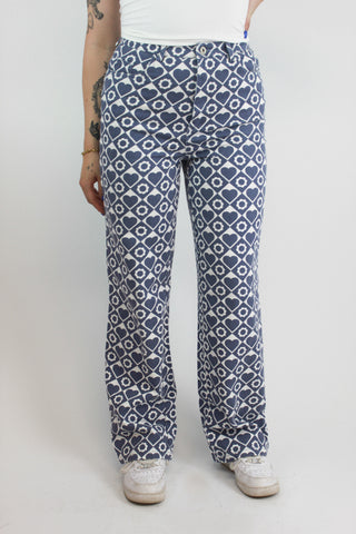 Remi Printed Pants