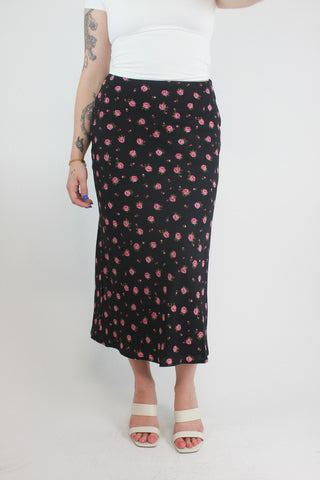 Delvonte Midi Skirt