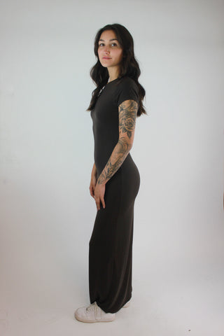 Jersey Maxi Dress