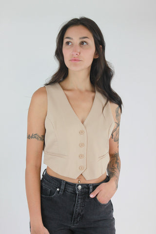 Expresso Vest