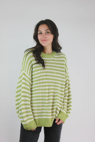 Fern One Sweater