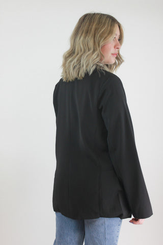 Bringing Boss Energy Blazer (Black)