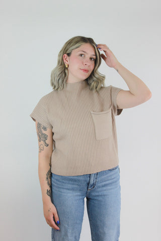 Allie Knit Top