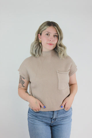 Allie Knit Top