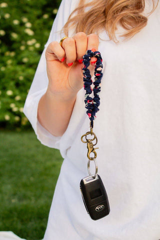 Cherry Jubilee Keychain