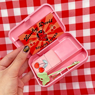 Cherry Mini Storage Box