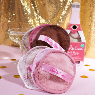 Pop the Bubbly 7-Day Set | MakeUp Eraser