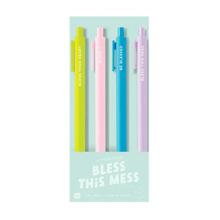 Jotter Set 4 Pack: Bless This Mess