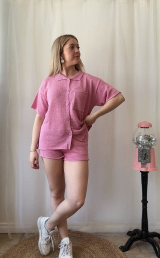 Palma Knit Shorts