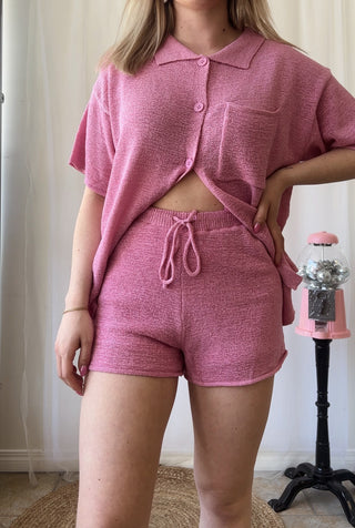 Palma Knit Shorts