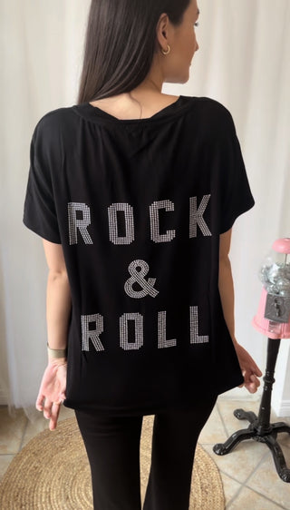 Rock and Roll Tee