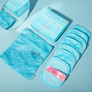Chill Blue 7-Day Set | MakeUp Eraser