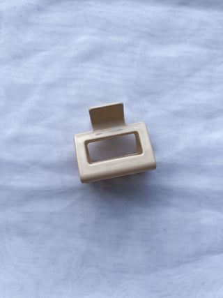 Square Claw Clip
